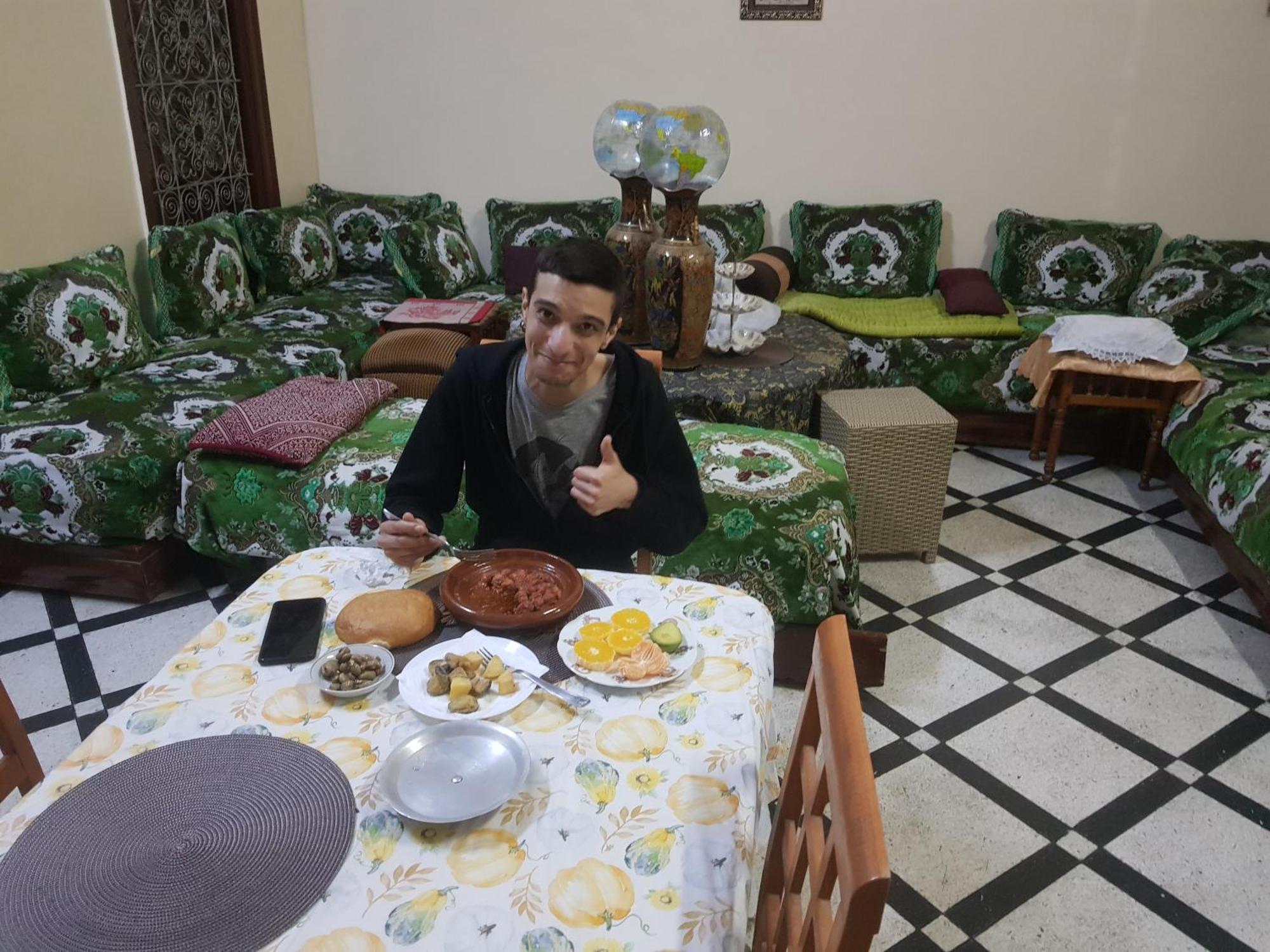 Dar Zerhane Fès Eksteriør bilde
